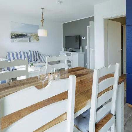 Apartmán Boddenkieker 12