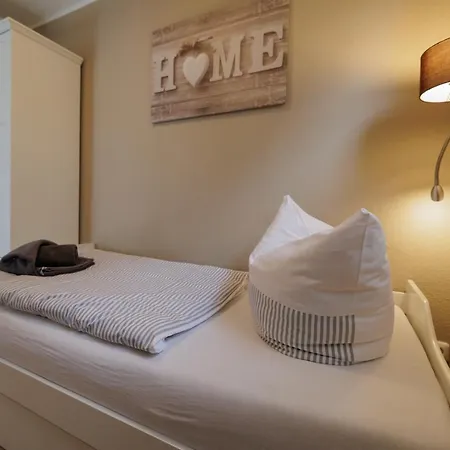 Apartmán Boddenkieker 12 *