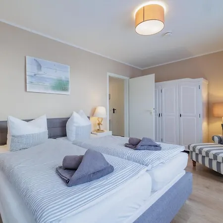 Boddenkieker 12 Apartmán Zingst