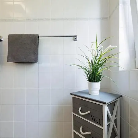 Apartment Boddenkieker 12 Zingst