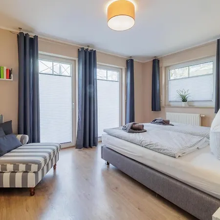 Boddenkieker 12 Apartmán