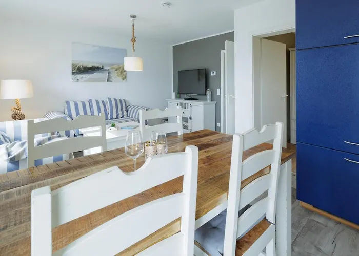 Apartament Boddenkieker 12