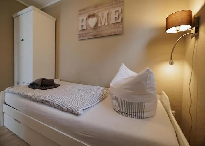 Apartament Boddenkieker 12 *