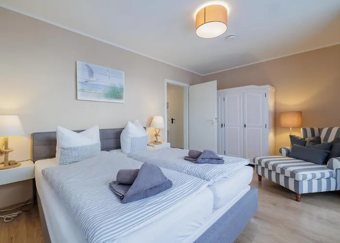 Boddenkieker 12 Apartament Zingst