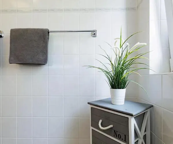 Apartament Boddenkieker 12 Zingst