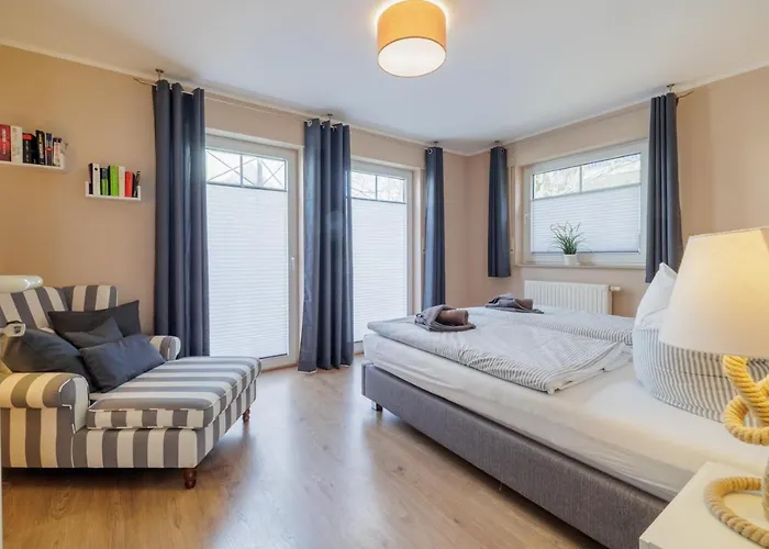 Boddenkieker 12 Apartament