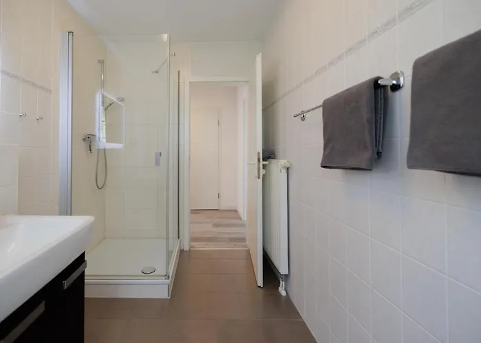 Apartament Boddenkieker 12 *