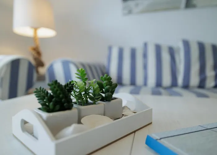 Apartament Boddenkieker 12